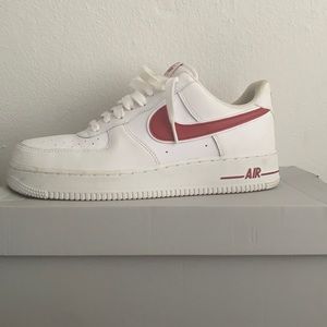 nike air force 1, size 9